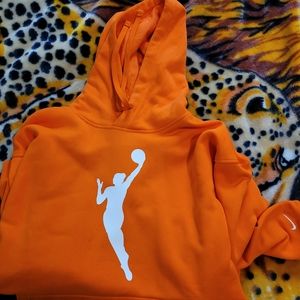 WNBA Hooded Sweatshirt